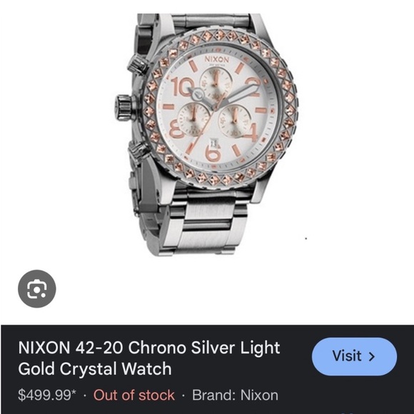 Nixon Watch - Picture 9 of 9